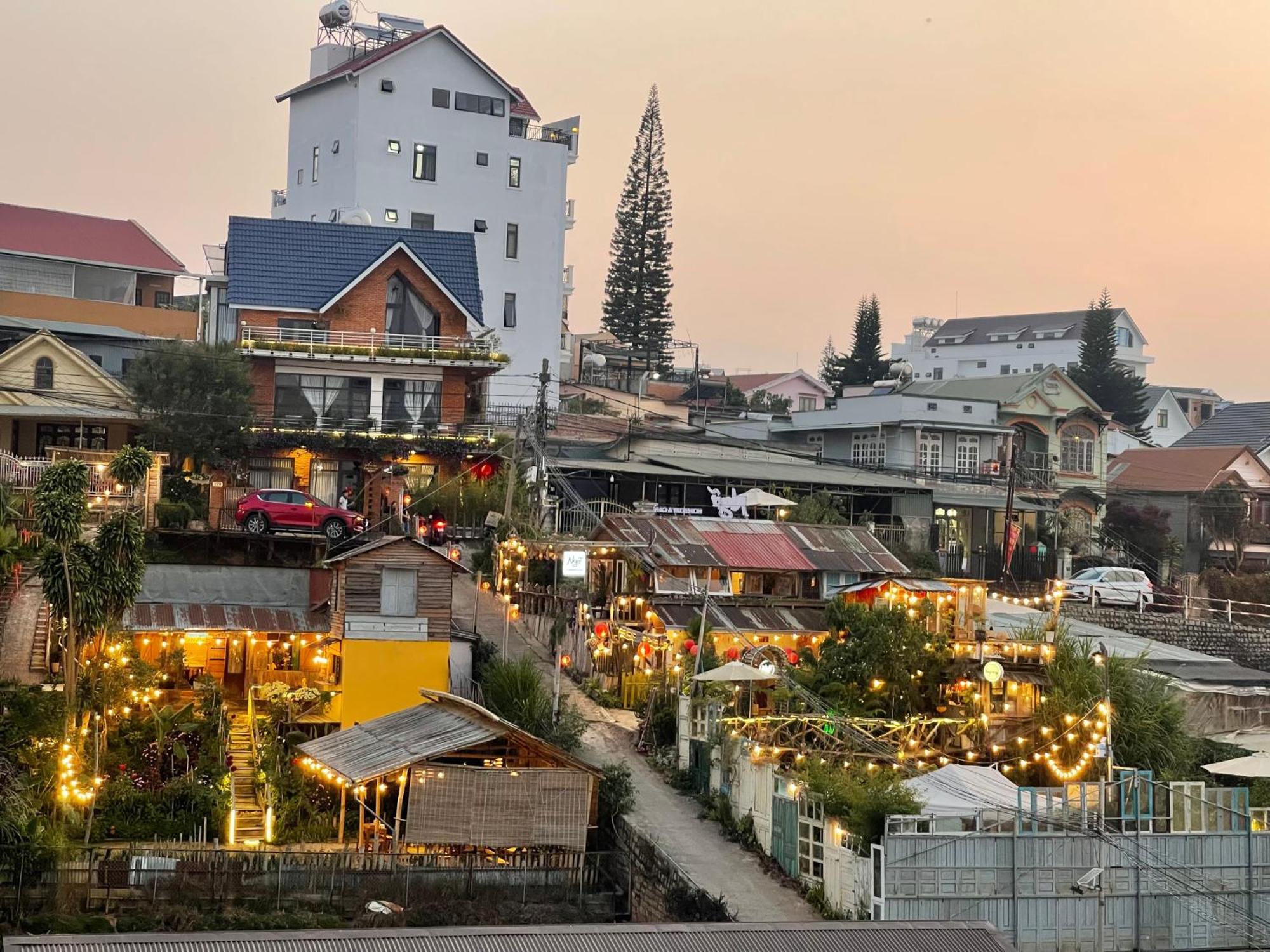 Ksi Home - Da Lat - Nice View Khu Chi Lang Luaran gambar